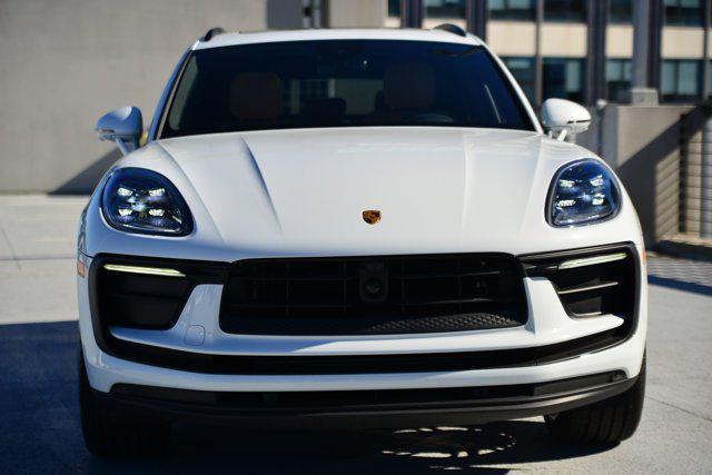 used 2025 Porsche Macan car, priced at $64,999