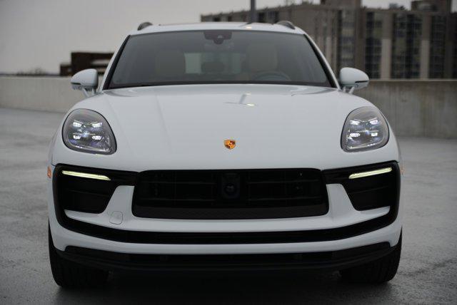 used 2025 Porsche Macan car, priced at $78,875