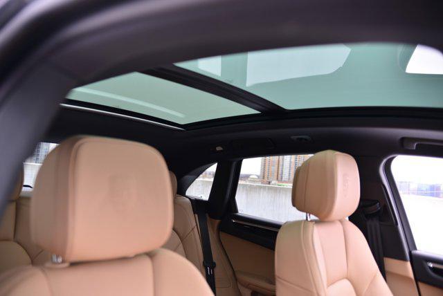 used 2025 Porsche Macan car, priced at $78,875