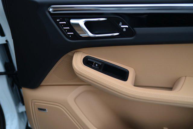 used 2025 Porsche Macan car, priced at $78,875