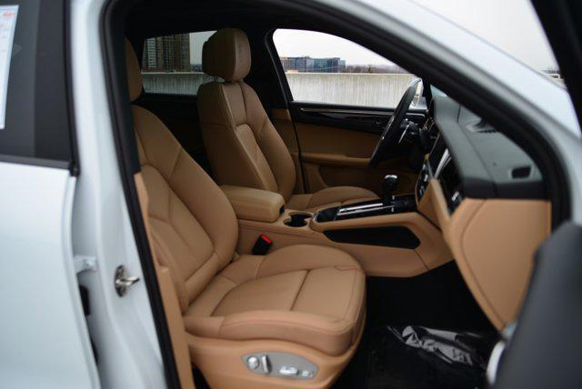 used 2025 Porsche Macan car, priced at $78,875