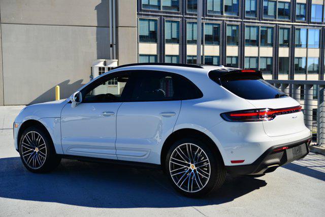 used 2025 Porsche Macan car, priced at $64,999