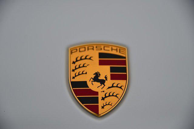 used 2025 Porsche Macan car, priced at $78,875