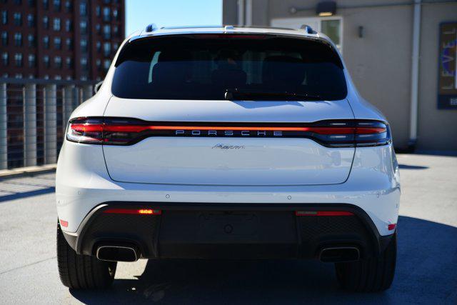 used 2025 Porsche Macan car, priced at $64,999