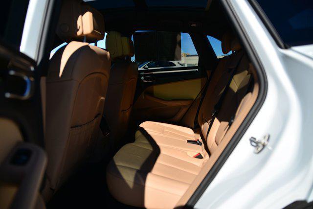 used 2025 Porsche Macan car, priced at $64,999