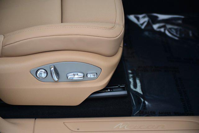 used 2025 Porsche Macan car, priced at $78,875