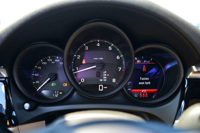 new 2026 Porsche Macan car, priced at $77,920