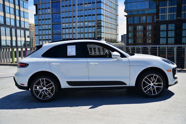 new 2026 Porsche Macan car, priced at $77,920