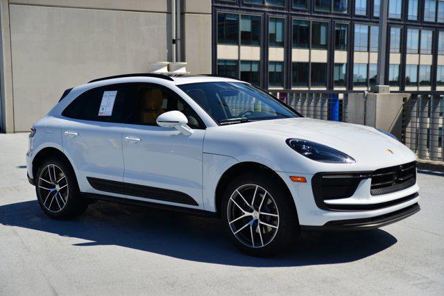 new 2026 Porsche Macan car, priced at $77,920