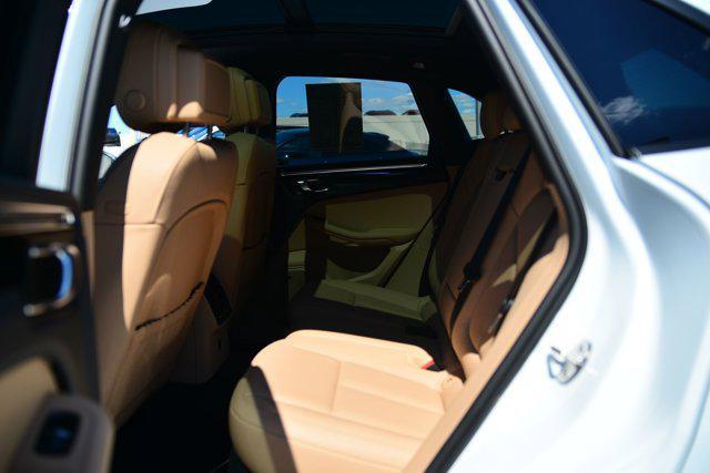 new 2026 Porsche Macan car, priced at $77,920