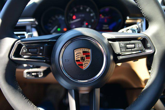 new 2026 Porsche Macan car, priced at $77,920