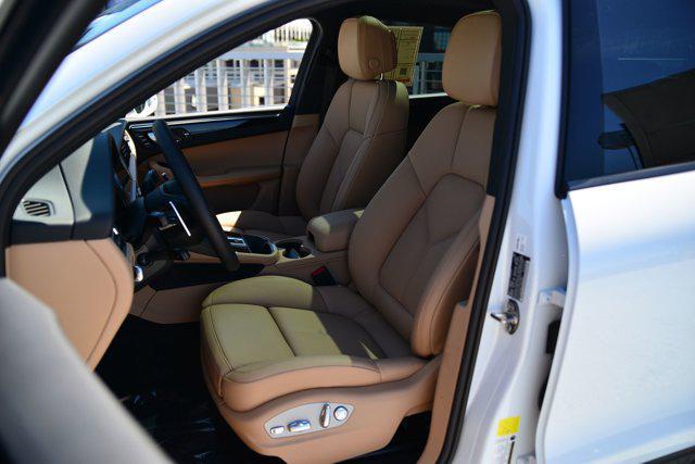 new 2026 Porsche Macan car, priced at $77,920