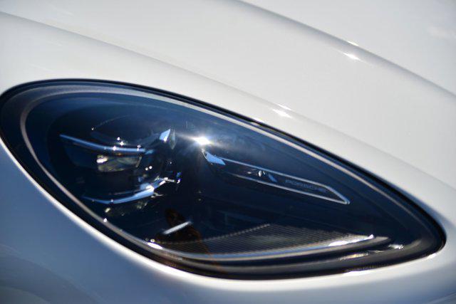 new 2026 Porsche Macan car, priced at $77,920