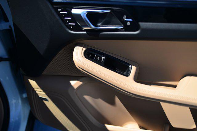 new 2026 Porsche Macan car, priced at $77,920