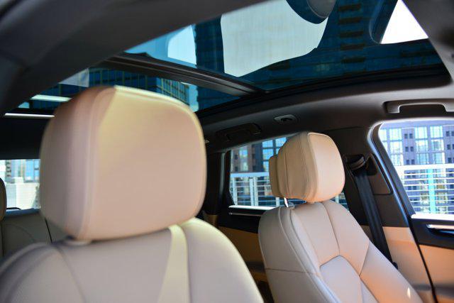 new 2026 Porsche Macan car, priced at $77,920