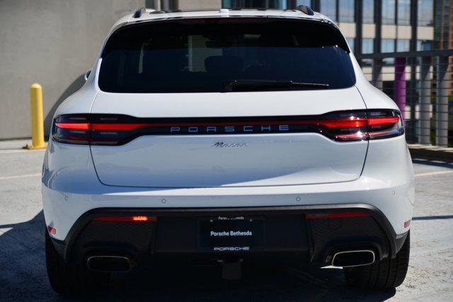 new 2026 Porsche Macan car, priced at $77,920