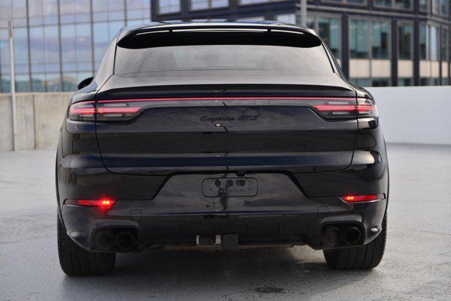 used 2022 Porsche Cayenne car, priced at $92,999