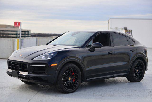 used 2022 Porsche Cayenne car, priced at $92,999