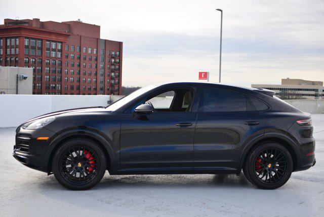 used 2022 Porsche Cayenne car, priced at $92,999