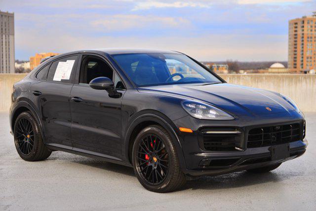 used 2022 Porsche Cayenne car, priced at $92,999