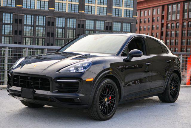 used 2022 Porsche Cayenne car, priced at $92,999