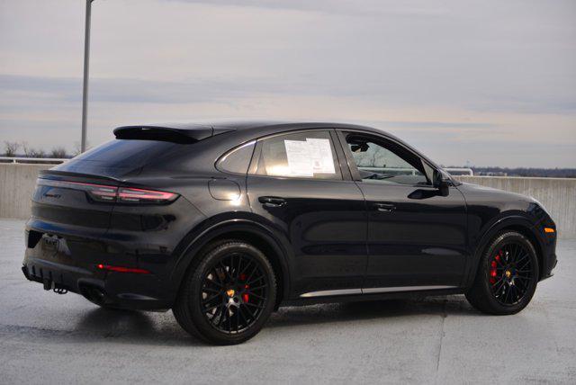 used 2022 Porsche Cayenne car, priced at $92,999