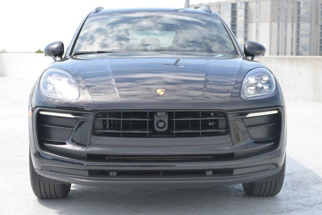 used 2024 Porsche Macan car, priced at $60,996