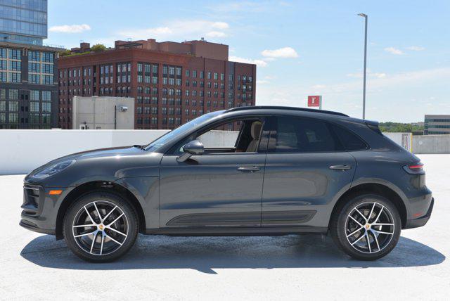 used 2024 Porsche Macan car, priced at $75,731