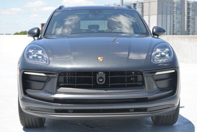 used 2024 Porsche Macan car, priced at $75,731