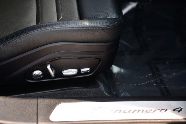used 2018 Porsche Panamera e-Hybrid car, priced at $49,999