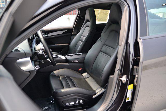 used 2018 Porsche Panamera e-Hybrid car, priced at $49,999