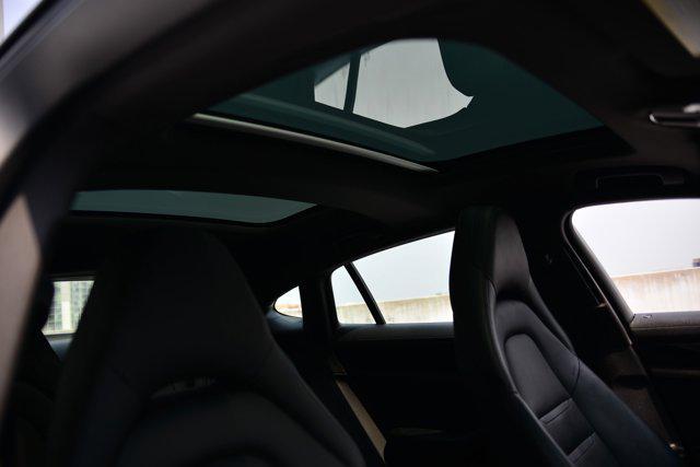 used 2018 Porsche Panamera e-Hybrid car, priced at $49,999