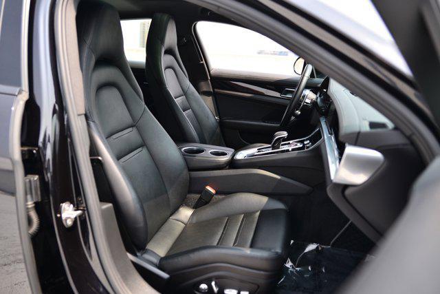 used 2018 Porsche Panamera e-Hybrid car, priced at $49,999