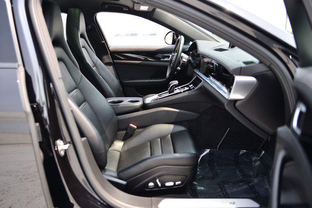 used 2018 Porsche Panamera e-Hybrid car, priced at $49,999