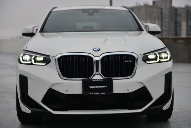 used 2022 BMW X4 M car, priced at $58,998