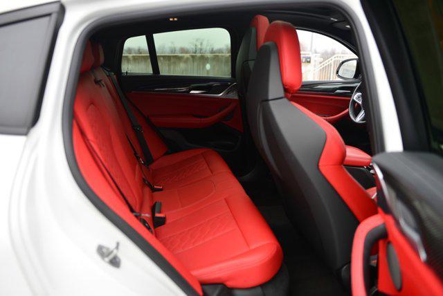 used 2022 BMW X4 M car, priced at $58,998