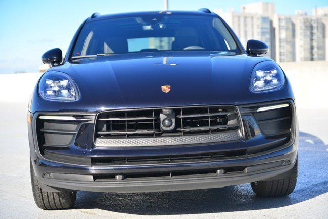 used 2024 Porsche Macan car, priced at $61,498