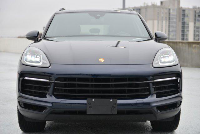 used 2022 Porsche Cayenne car, priced at $55,998