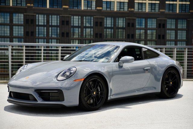 used 2024 Porsche 911 car, priced at $193,998