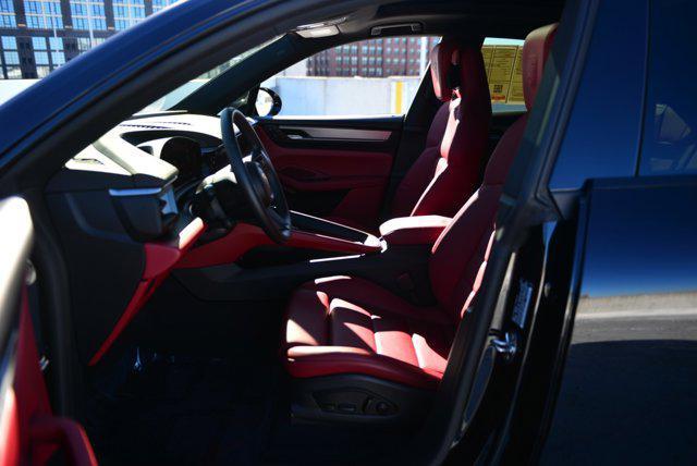 used 2024 Porsche Macan car, priced at $72,996