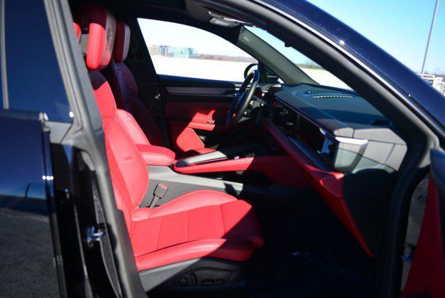 used 2024 Porsche Macan car, priced at $72,996