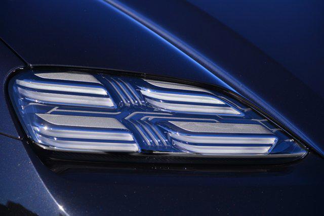 used 2024 Porsche Macan car, priced at $72,996