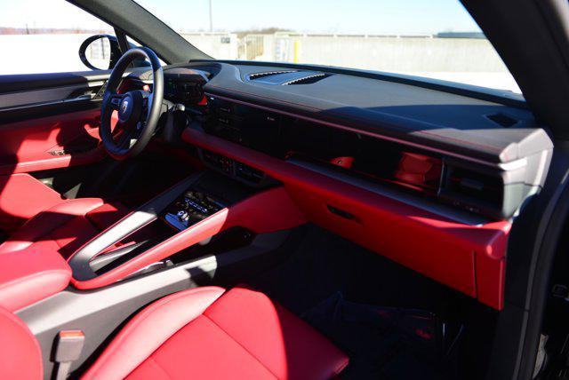used 2024 Porsche Macan car, priced at $72,996