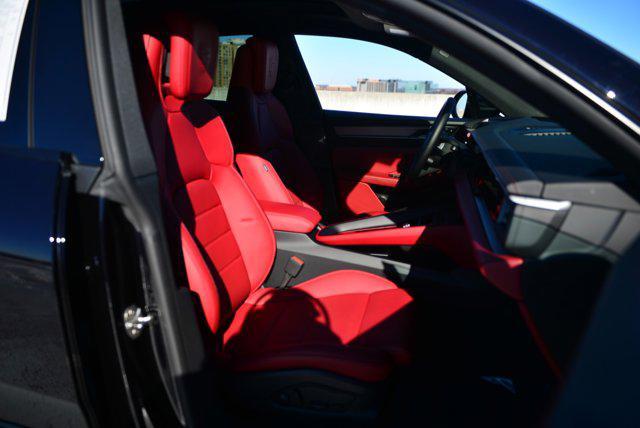 used 2024 Porsche Macan car, priced at $72,996