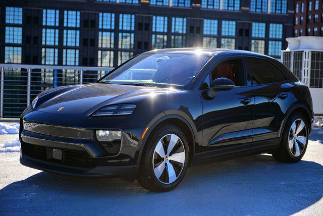 used 2024 Porsche Macan car, priced at $74,996