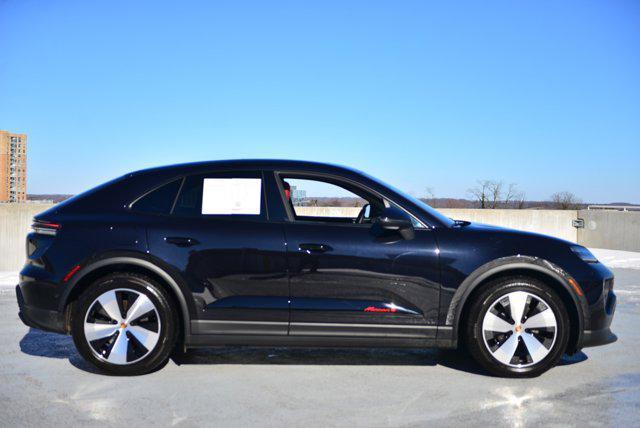 used 2024 Porsche Macan car, priced at $72,996
