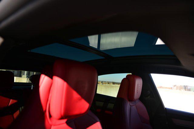 used 2024 Porsche Macan car, priced at $72,996