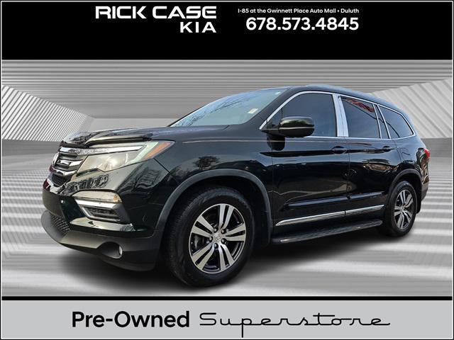 used 2016 Honda Pilot car, priced at $18,509