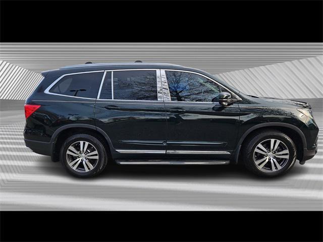 used 2016 Honda Pilot car, priced at $18,509