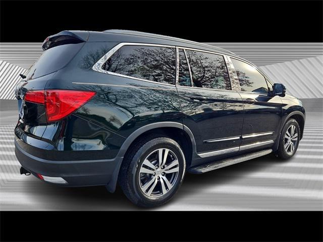 used 2016 Honda Pilot car, priced at $18,509